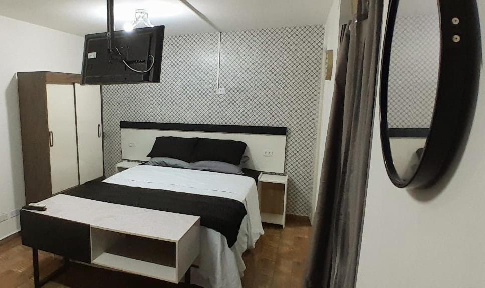 Aparthotel 01 Upper 109 à Curitiba Extérieur photo