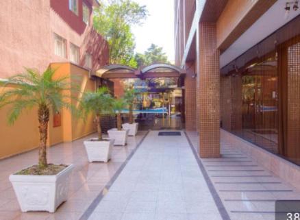 Aparthotel 01 Upper 109 à Curitiba Extérieur photo